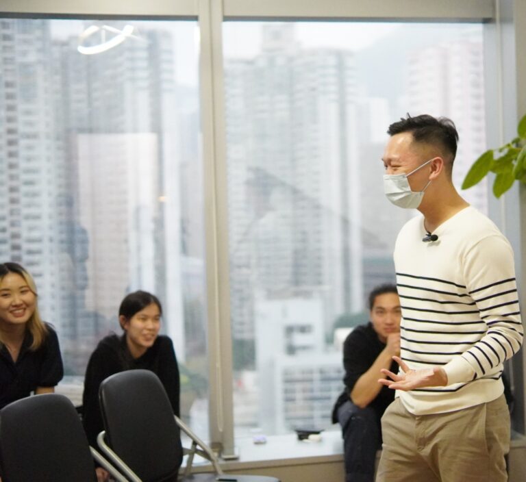 Ngai Sir 專業化教學